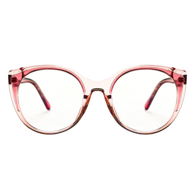 Belle Cat Eye Glasses