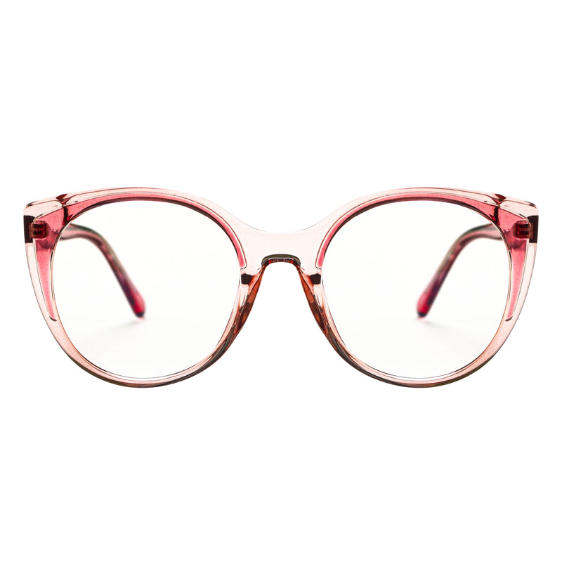 Belle Cat Eye Glasses