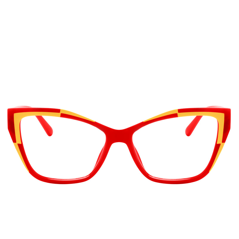 Savannah Cateye Full Frame Acetate Eyeglasses