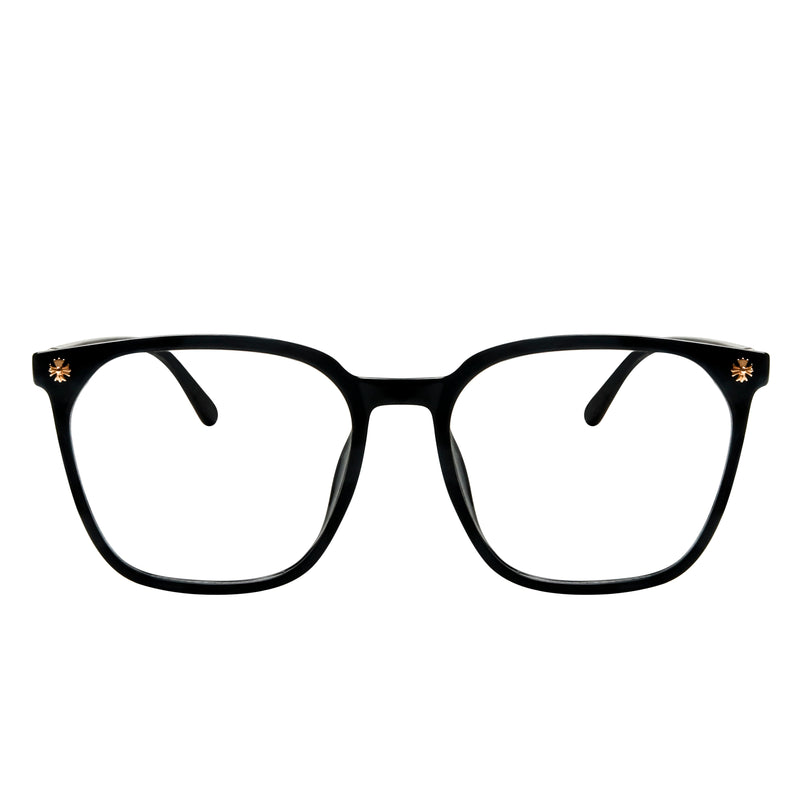 Ivy Acetate Rectangle Glasses