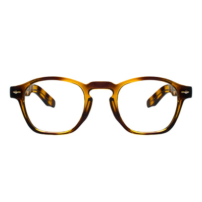 Della Rectangle Eyeglasses