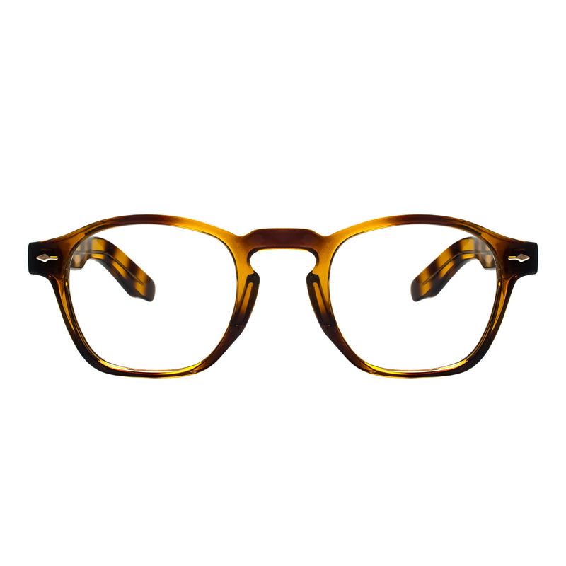 Della Rectangle Eyeglasses