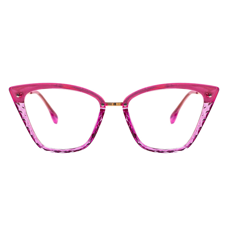 Nyra Cat Eye Glasses