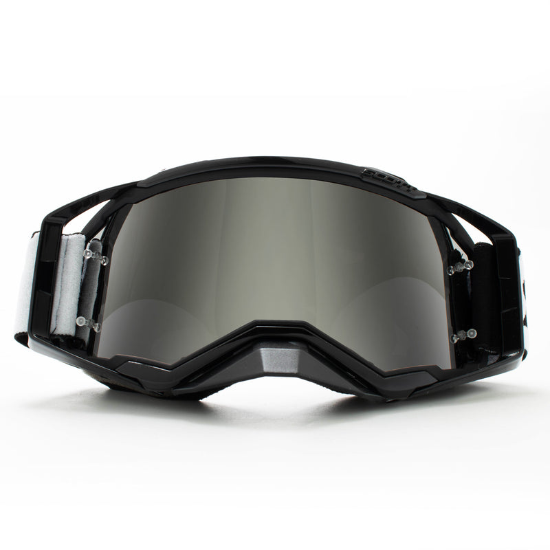 Kason Prescription motorcycle Goggles(Insert for prescription)