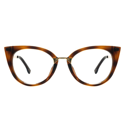 Dazzle Cat Eye Glasses