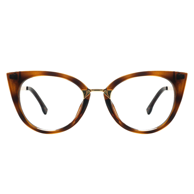 Dazzle Cat Eye Glasses