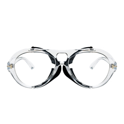 Pierce Oval Sunglasses