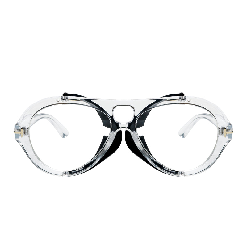 Pierce Oval Sunglasses