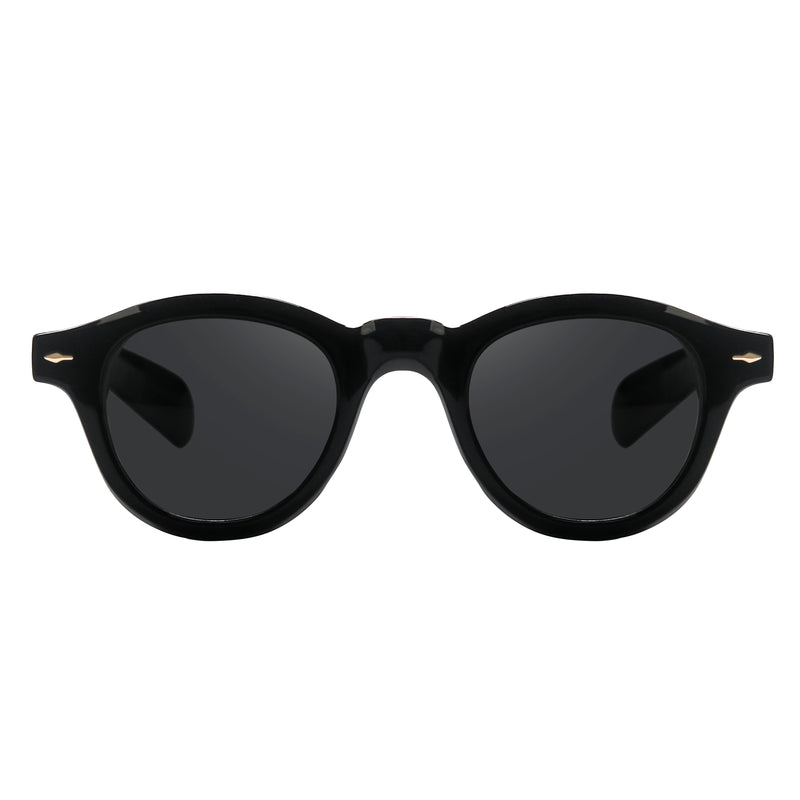 Kimora Oval Sunglasses
