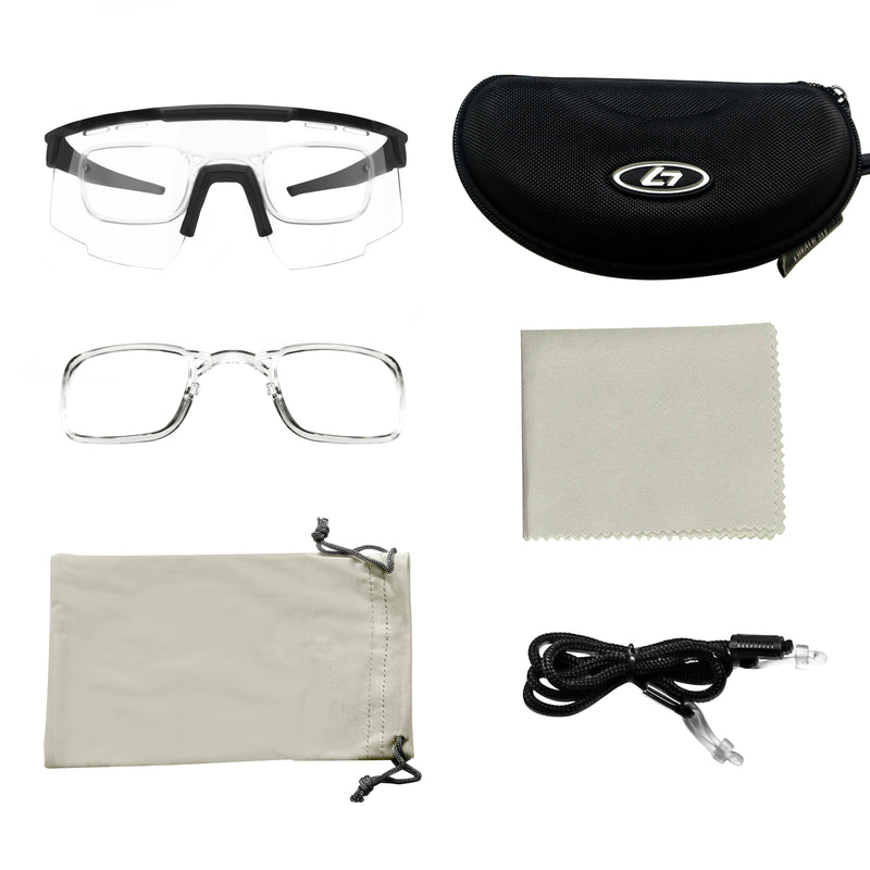 Kooper Prescription Photochromic  Cycling Glasses