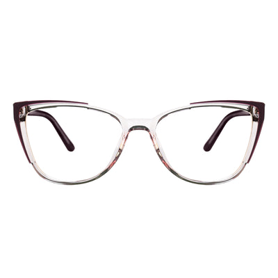 Saanvi Cat Eye Glasses