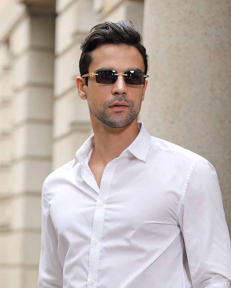 Jonathan Rectangle Sunglasses