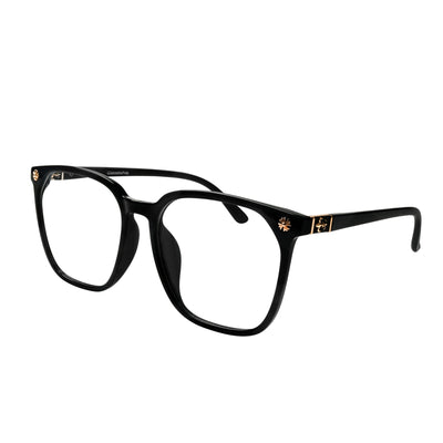 Ivy Acetate Rectangle Glasses