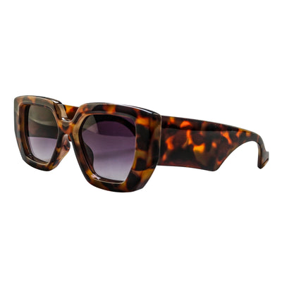 Cielo Geometric Sunglasses