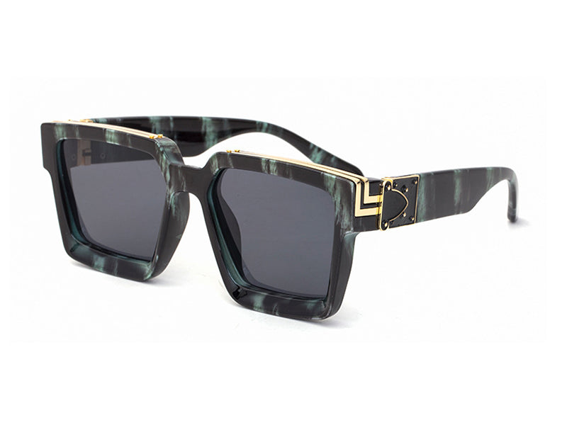 Patrick Rectangle Sunglasses
