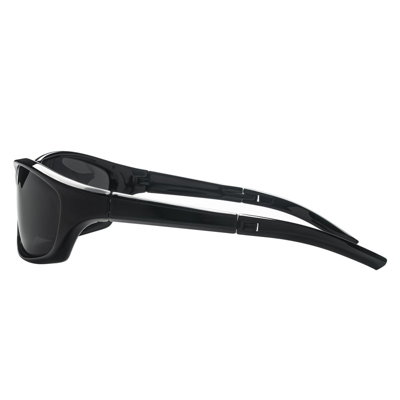 Tomas Rectangle Foldable Sports glasses