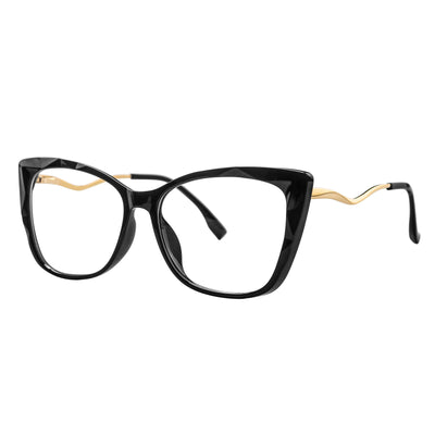 Simone Cat Eye Glasses
