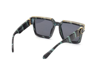 Patrick Rectangle Sunglasses