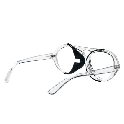 Pierce Oval Sunglasses