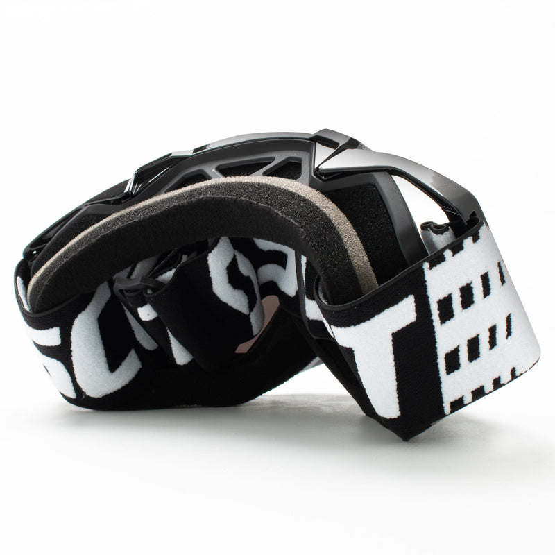 Kason Prescription motorcycle Goggles(Insert for prescription)