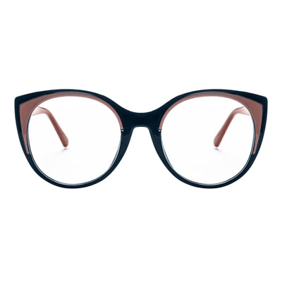 Belle Cat Eye Glasses