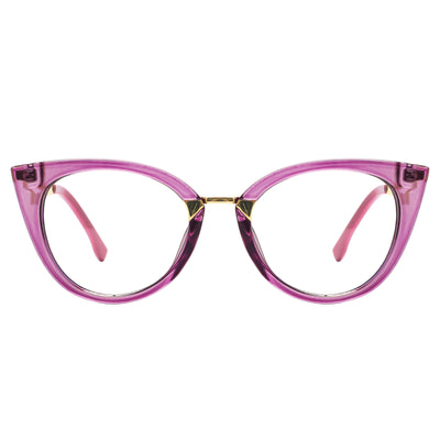 Dazzle Cat Eye Glasses