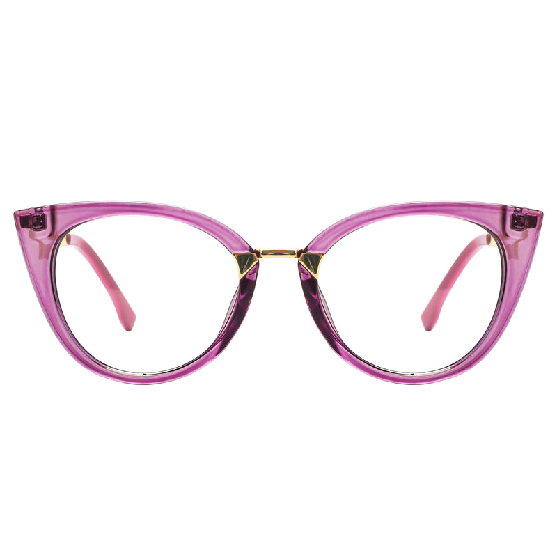 Dazzle Cat Eye Glasses