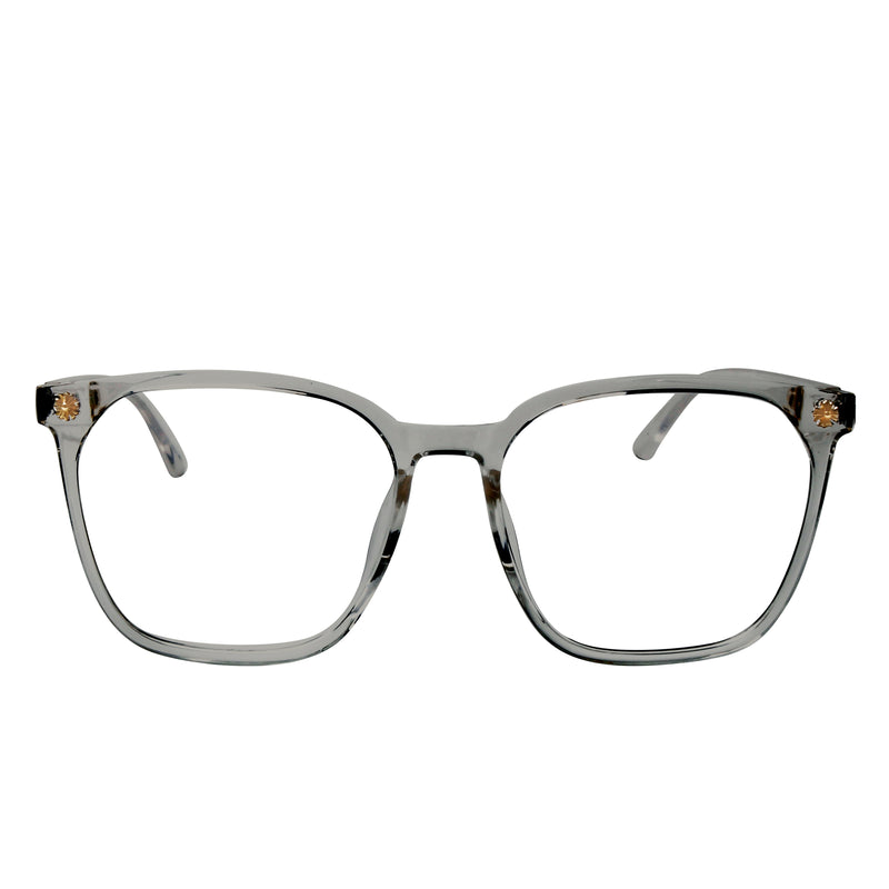 Ivy Acetate Rectangle Glasses