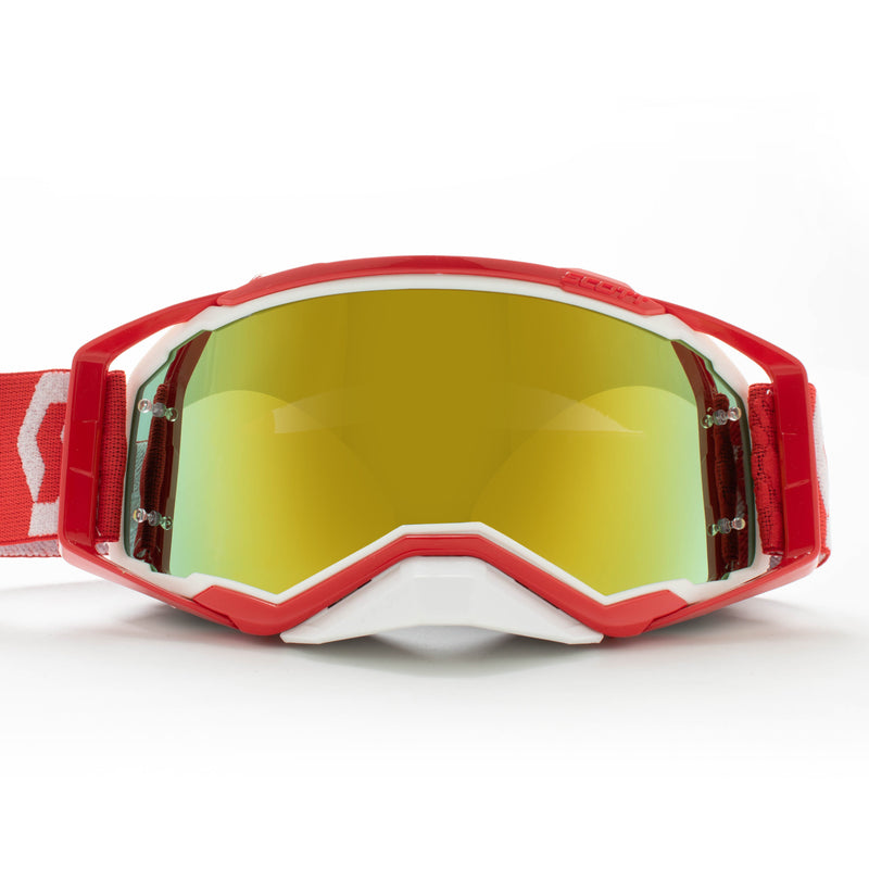 Kason Prescription motorcycle Goggles(Insert for prescription)