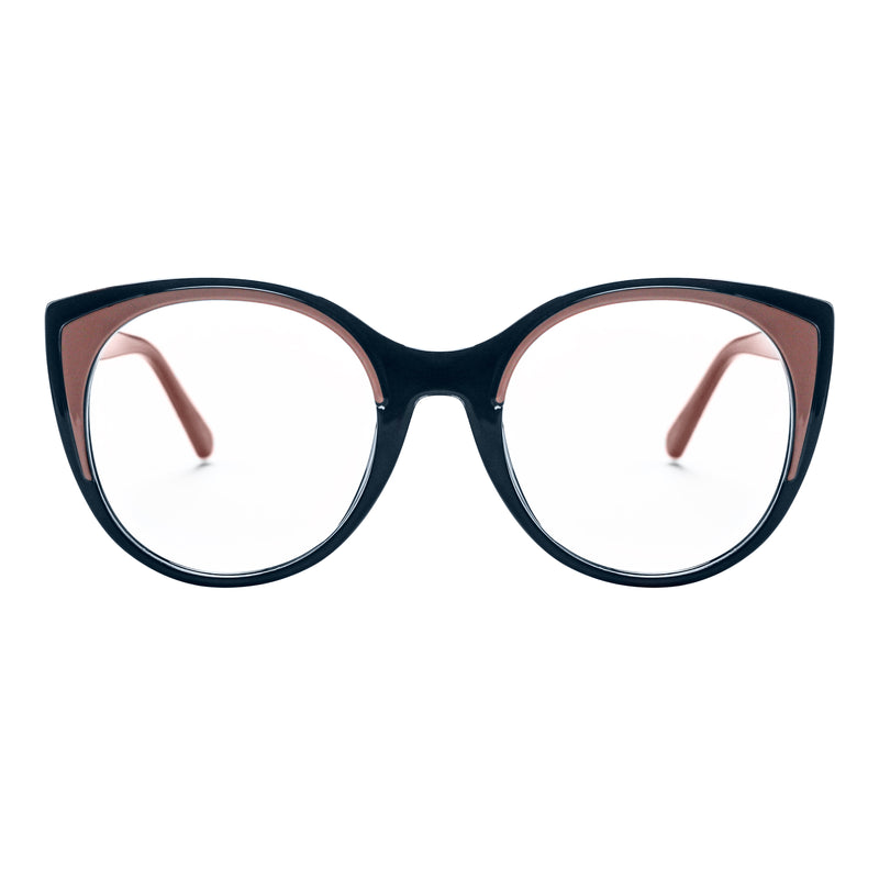 Belle Cat Eye Glasses