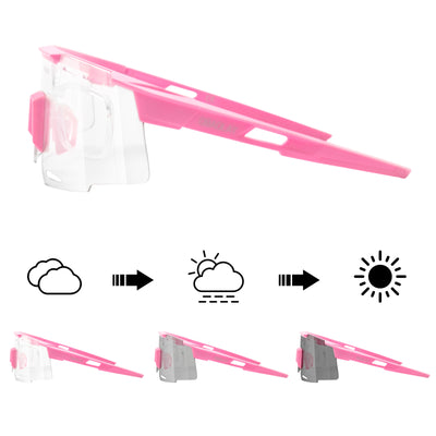 Kooper Prescription Photochromic  Cycling Glasses