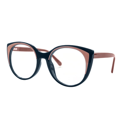 Belle Cat Eye Glasses
