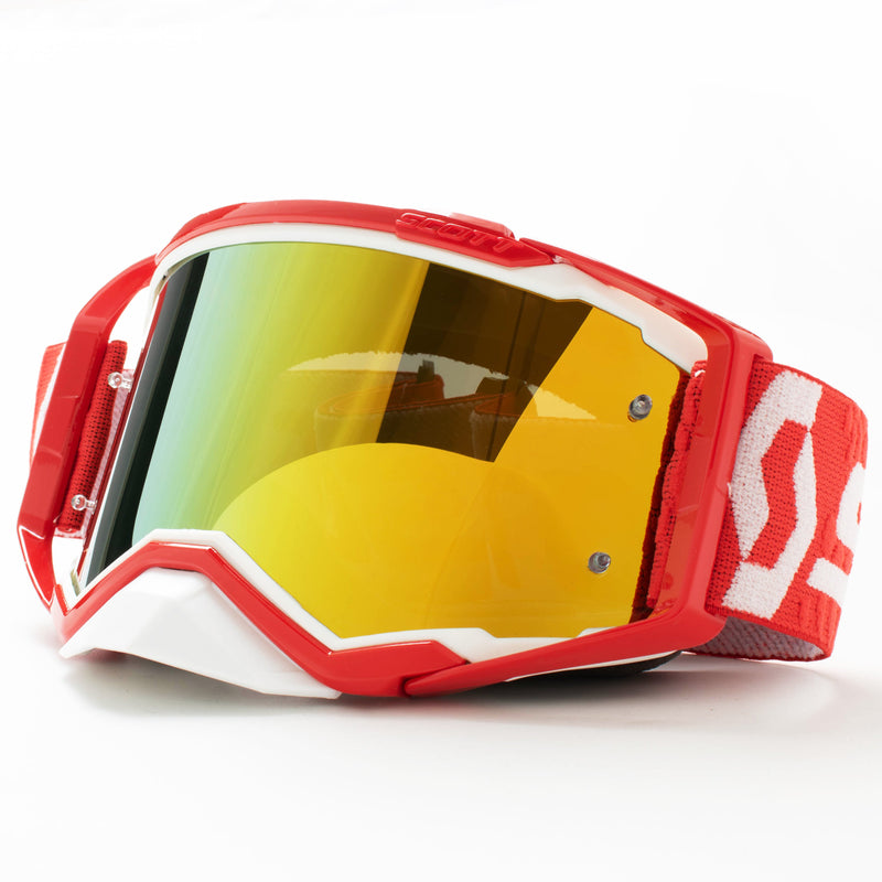 Kason Prescription motorcycle Goggles(Insert for prescription)