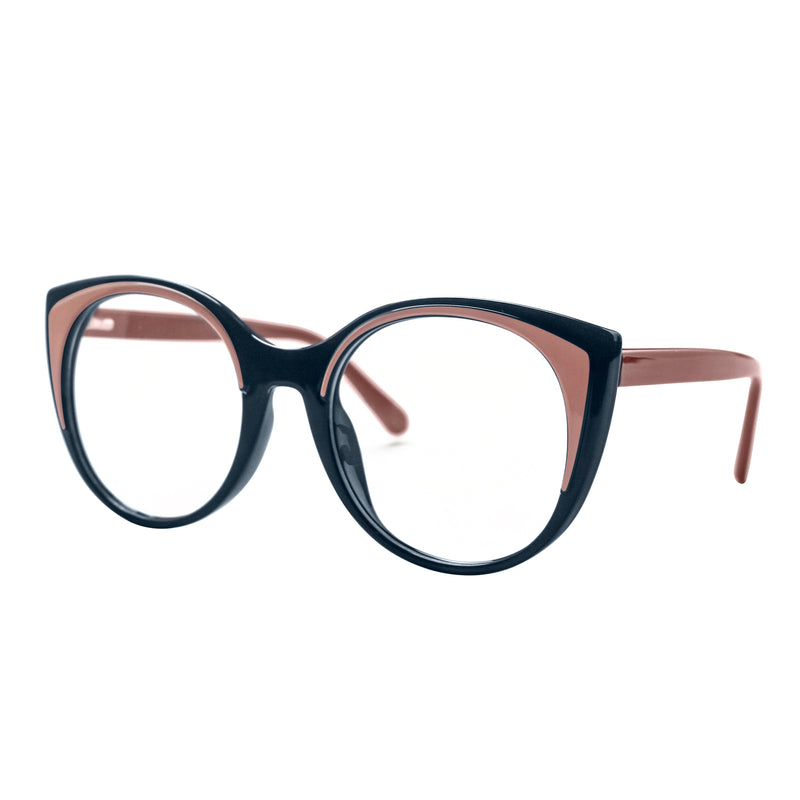 Belle Cat Eye Glasses