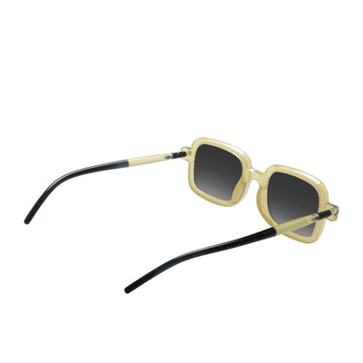Diana Acetate Rectangle Sunglasses