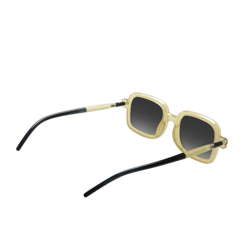 Diana Acetate Rectangle Sunglasses
