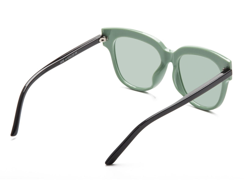 Baylee Oval Sunglasses