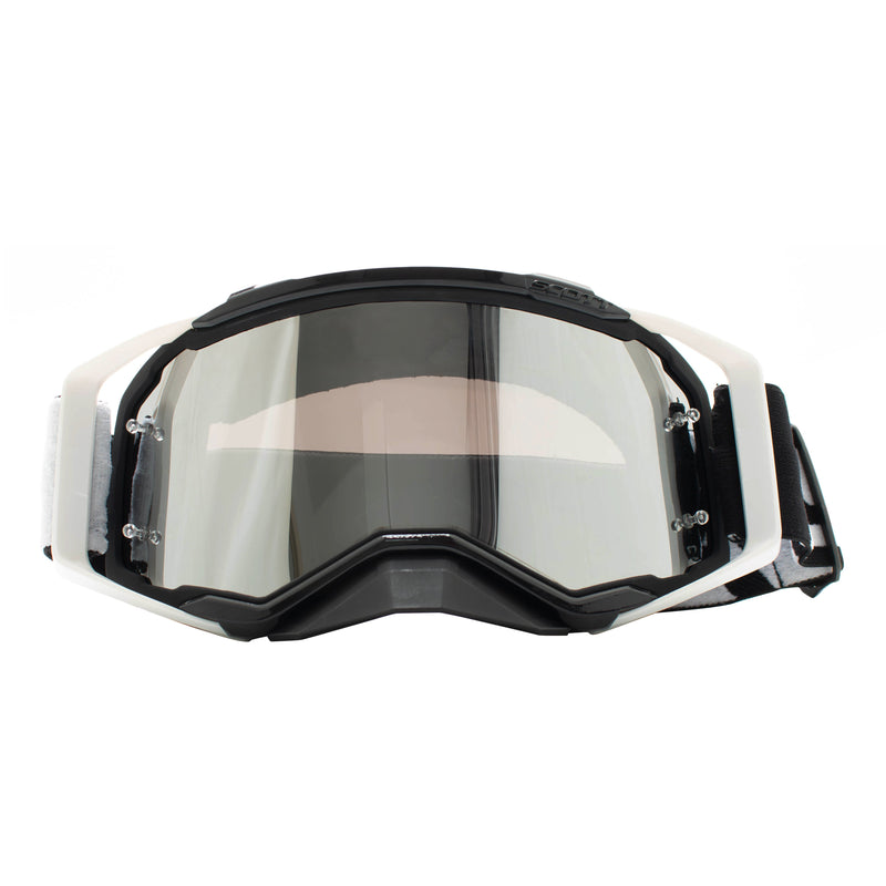 Kason Prescription motorcycle Goggles(Insert for prescription)