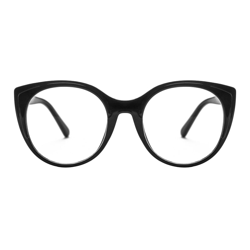 Belle Cat Eye Glasses