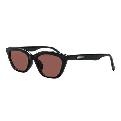 Maddie Acetate Rectangle Sunglasses
