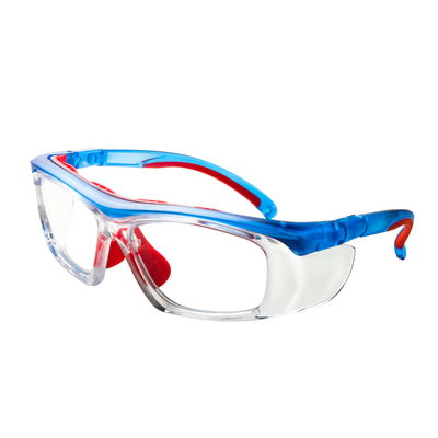 Aubrey Prescription Safety Rectangle Glasses