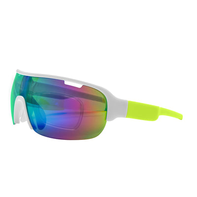 Dilan Rectangle Acetate Prescription Cycling Sport Sunglasses Kit