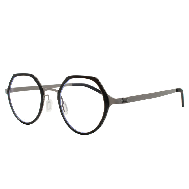 Alfredo Geomitric Glasses