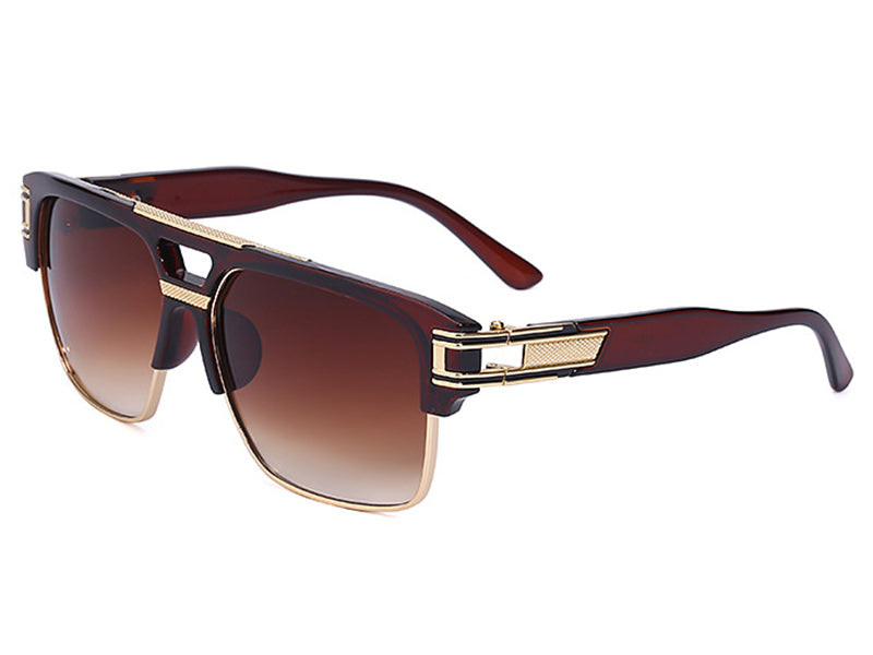 Josh Rectangle Sunglasses 6626