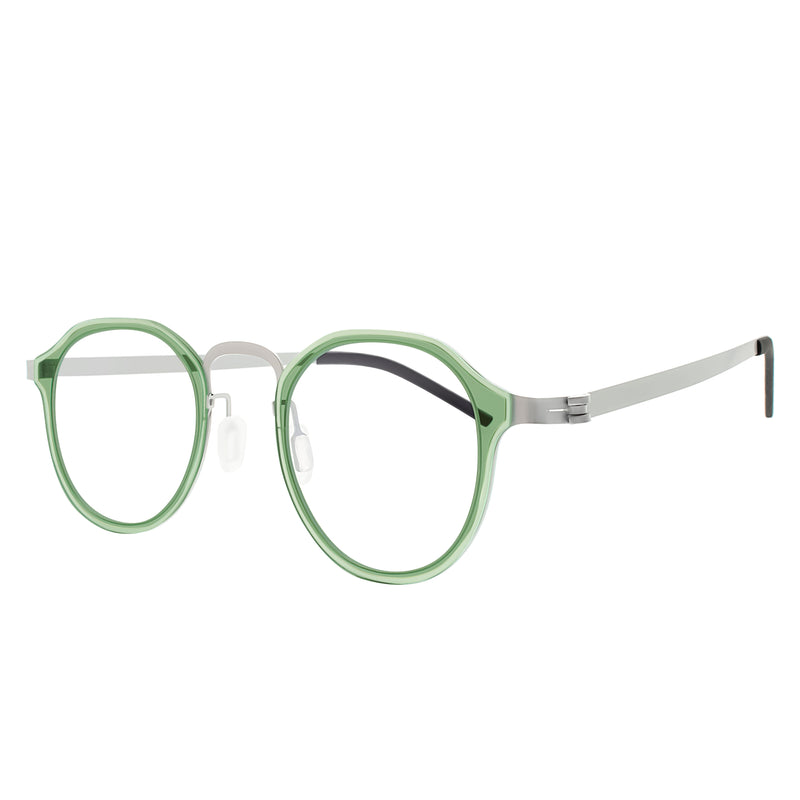 Jon Geomitric Glasses