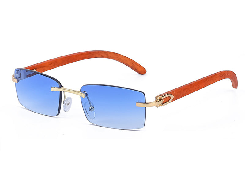Reynold Rectangle Sunglasses
