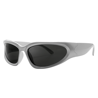 Dexter Geometric Sunglasses