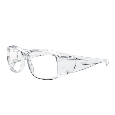 Cassius Acetate Rectangle Glasses