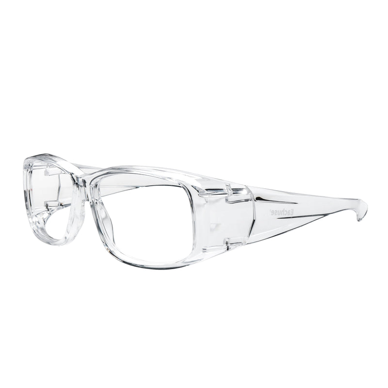 Cassius Acetate Rectangle Glasses