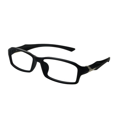 Jrue Rectangle  Sports Glasses